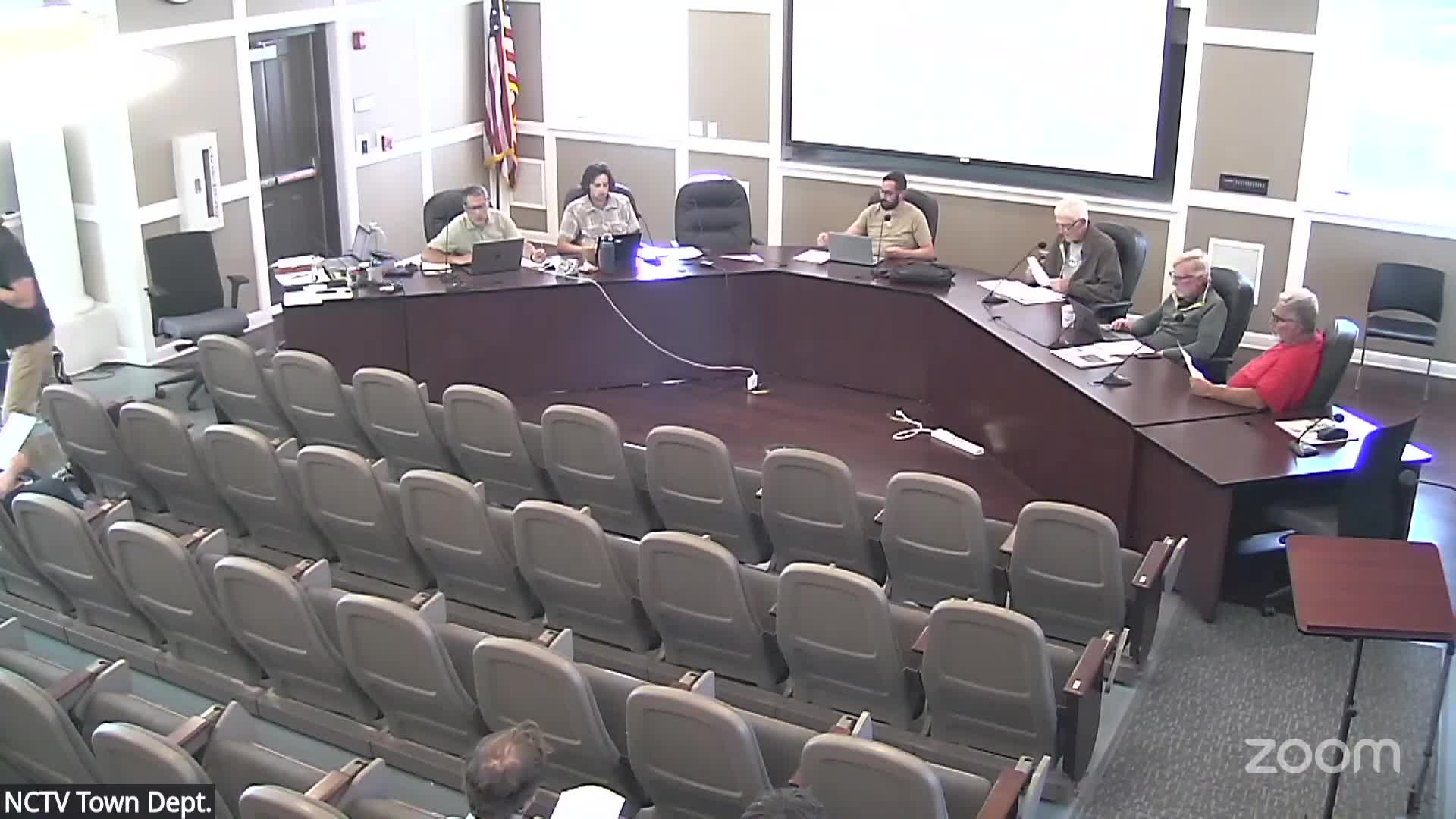 Nantucket Conservation Foundation seeks to move Coatue ranger station landward; commission schedules site visit and continuance