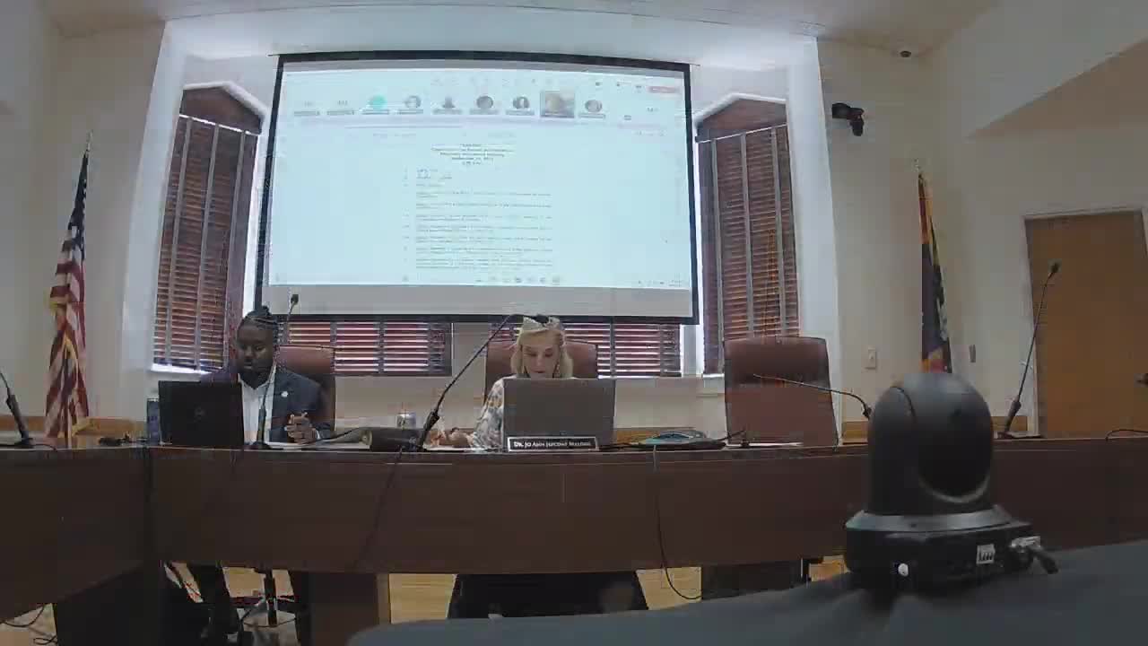 Mississippi School Accreditation Commission Holds Meeting to Approve Agenda and New Members