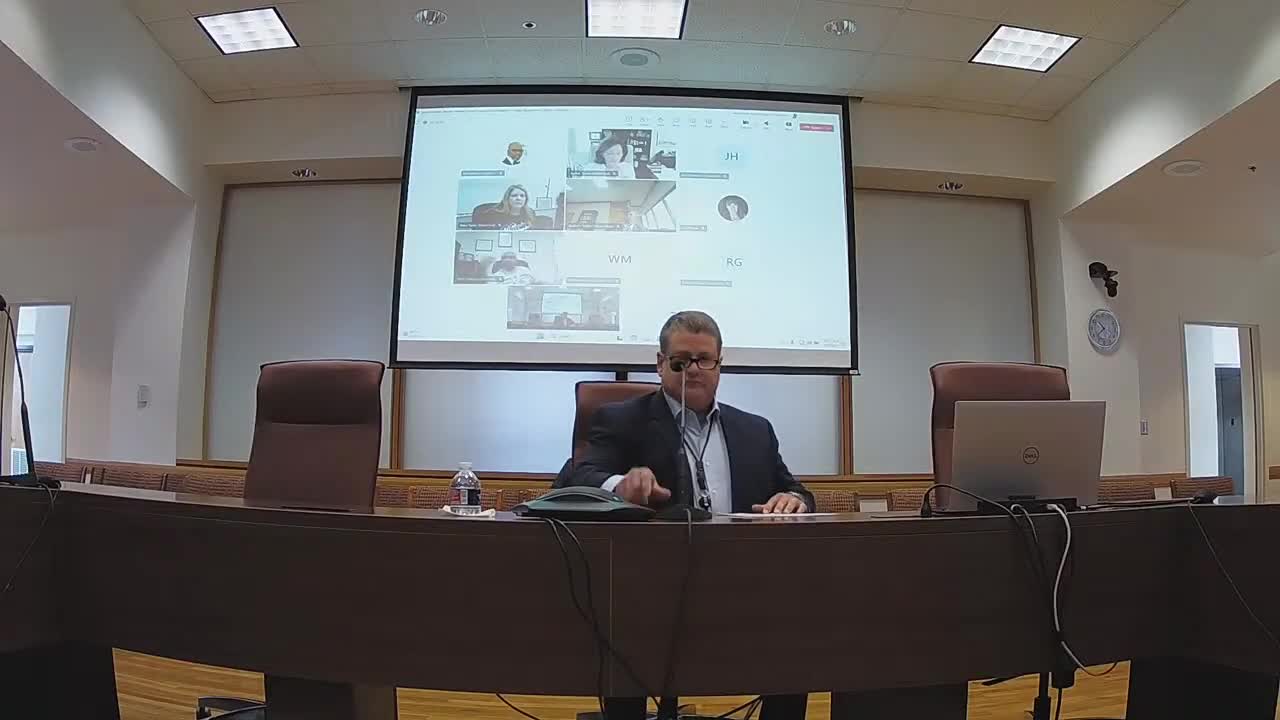 Commission ratifies agreed order placing educator Freddie Moncrief on two-year probation