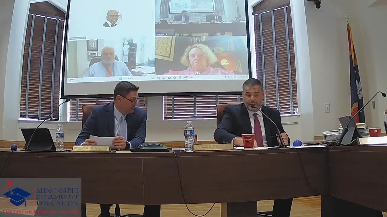 State superintendent proposes separating internal audit and program evaluation; board members cite 2017 audit concerns