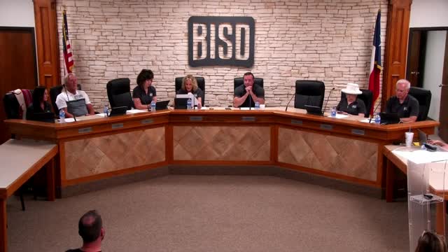 Board temporarily empowers Burleson ISD board president to approve hires between meetings