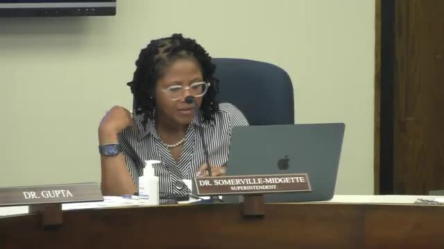 Committee to recommend ending elementary restorative academy; directs staff to seek savings and reassign staff