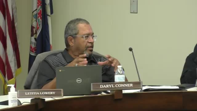 Committee asks staff for data on closing Sandusky Elementary and potential student reassignments