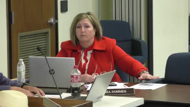 Committee adopts expanded monthly expense report to give board more detailed budget oversight