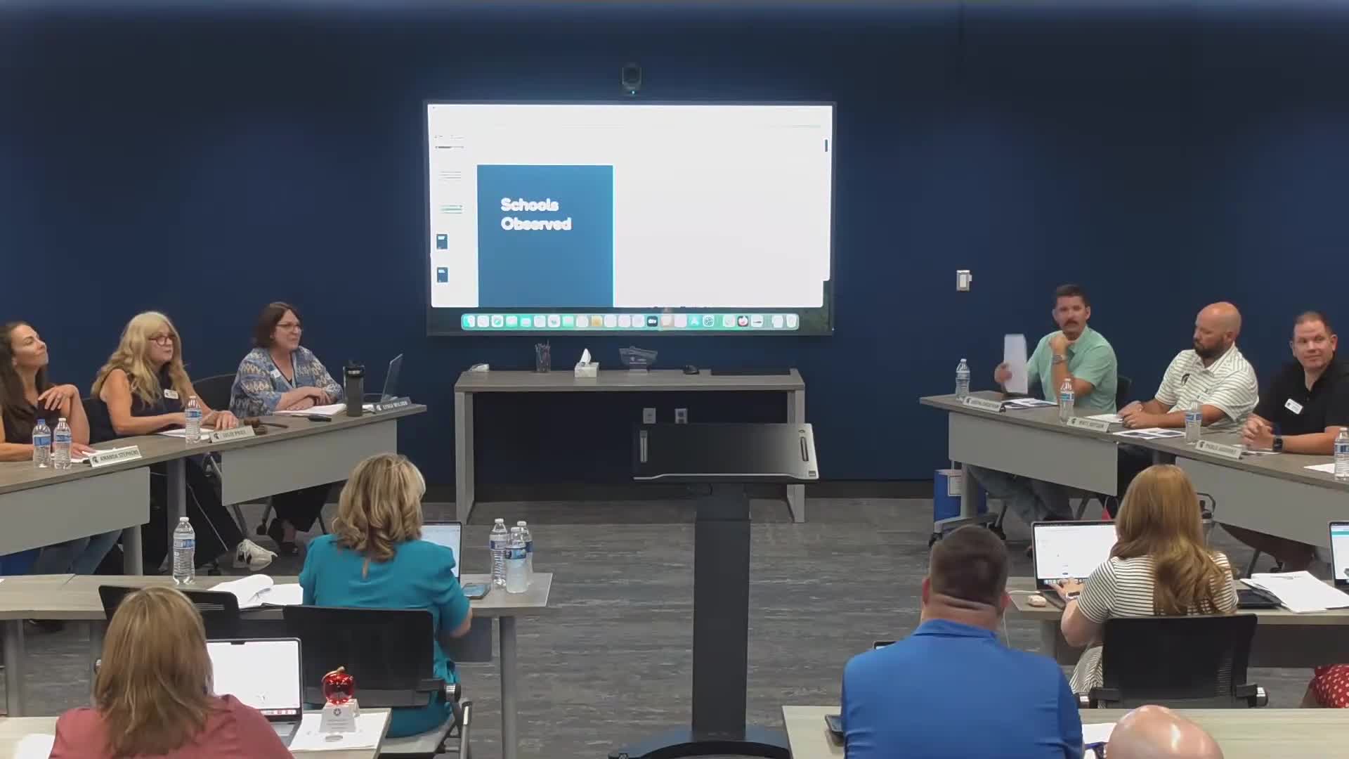 External review identifies gaps in Bixby special-education services; consultant offers 60-plus recommendations