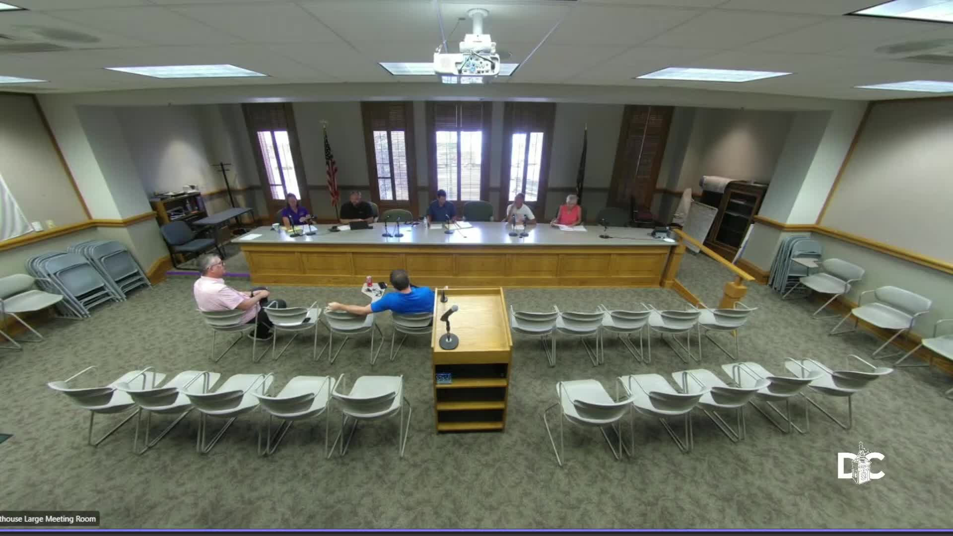 Decatur County hires Barnes & Thornburg to defend zoning board in solar project lawsuit