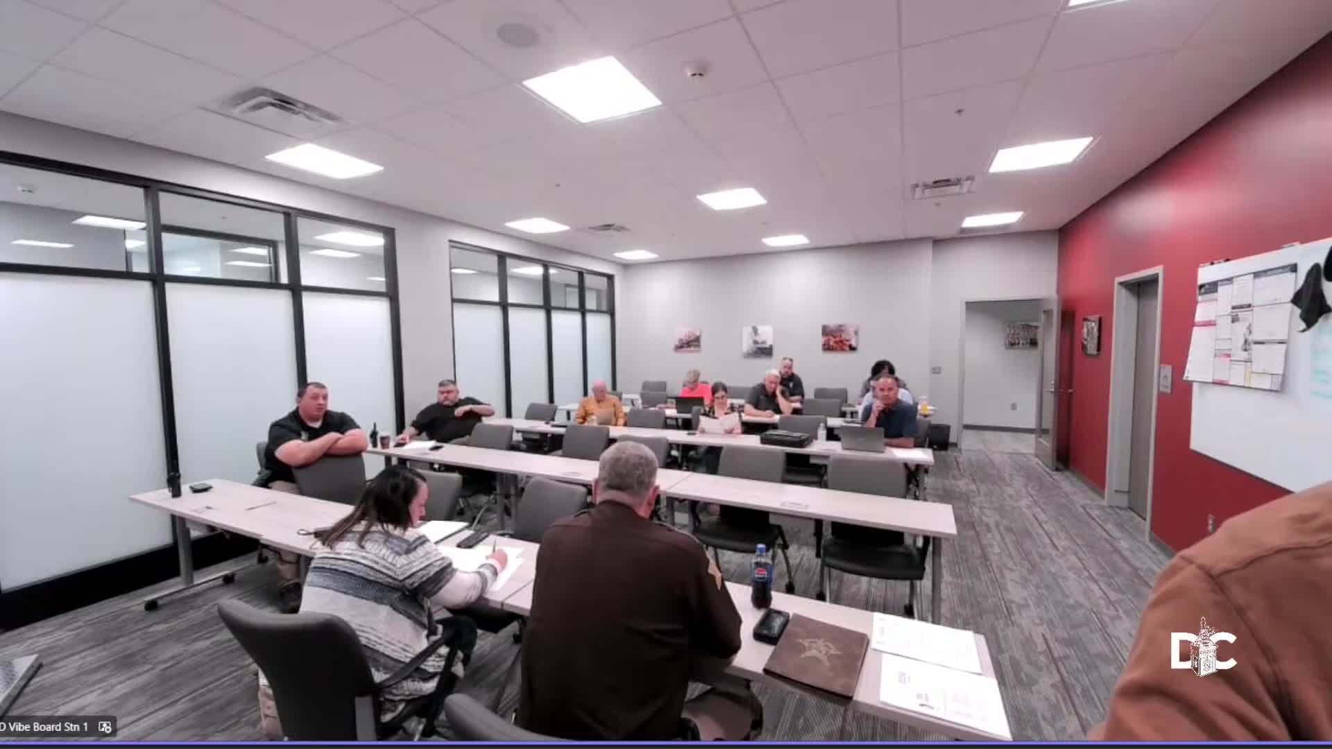 9‑1‑1 center reports expanded training, staffing gaps and SOP rollout