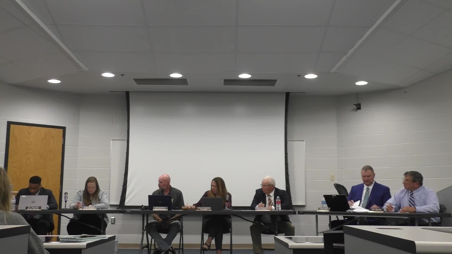 Treasurer reports tax receipts rise, CD laddering and appropriation updates