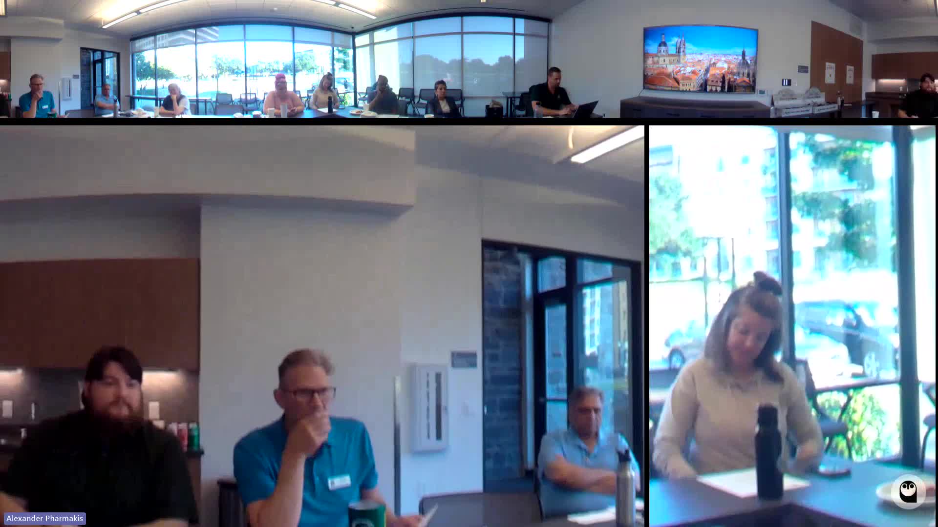 Active transportation plan, complete‑streets policy set for Oct. 21 council vote after committee review