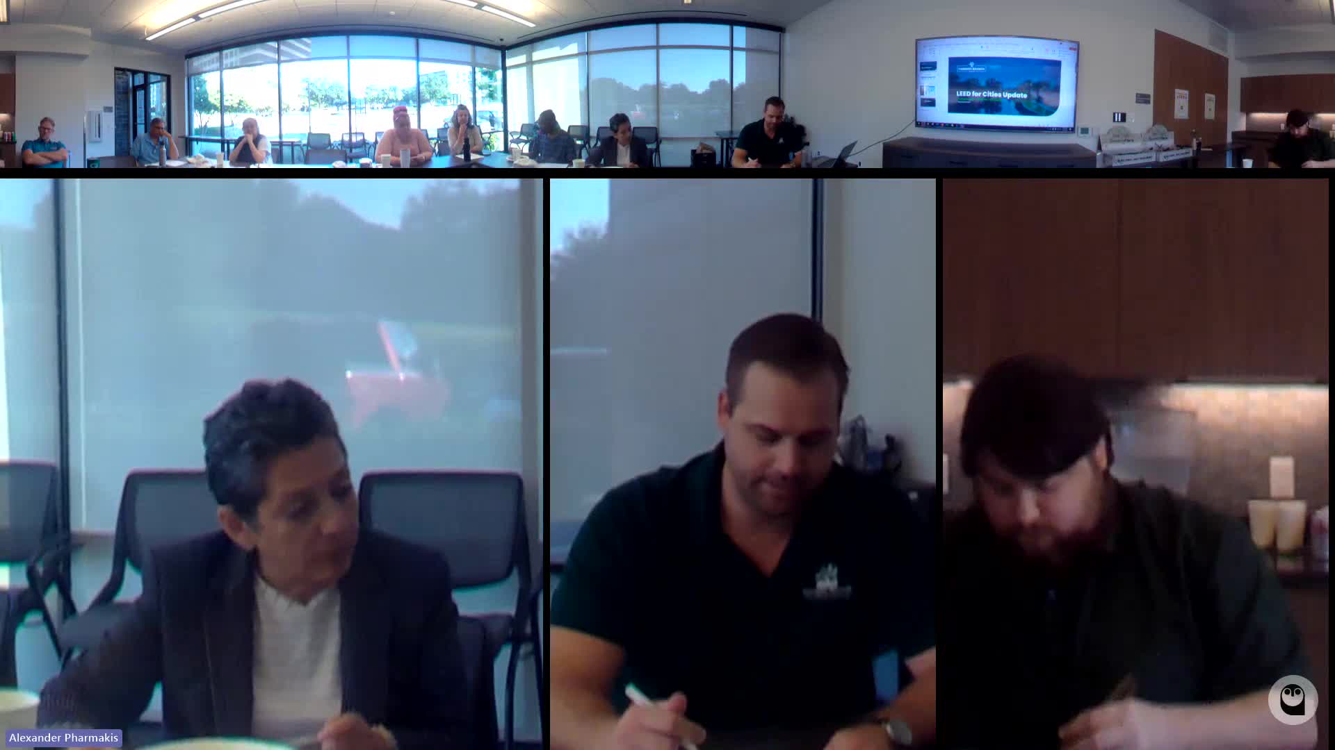 Committee hears update on water rebates, smart meters and drought planning; customer portal delayed