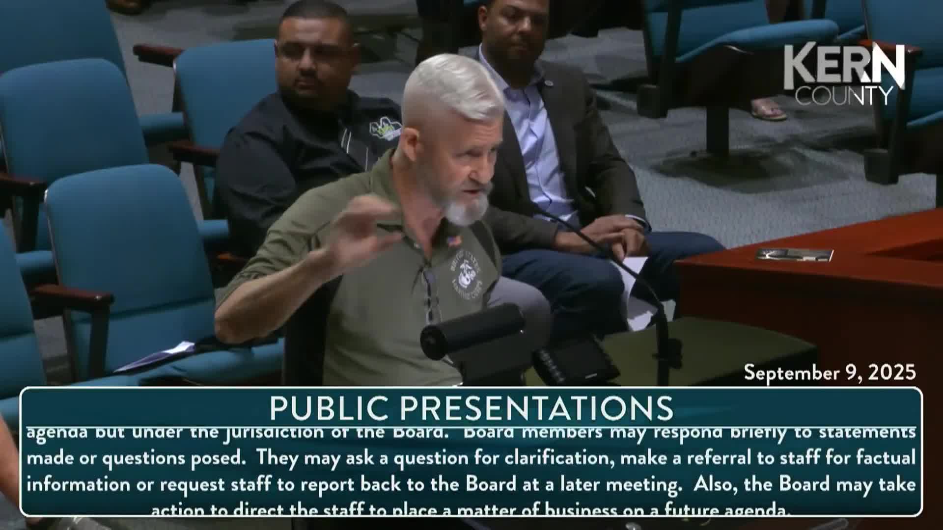 Kern County Launches Veterans Career Bridge Program to Retain Skilled Workforce