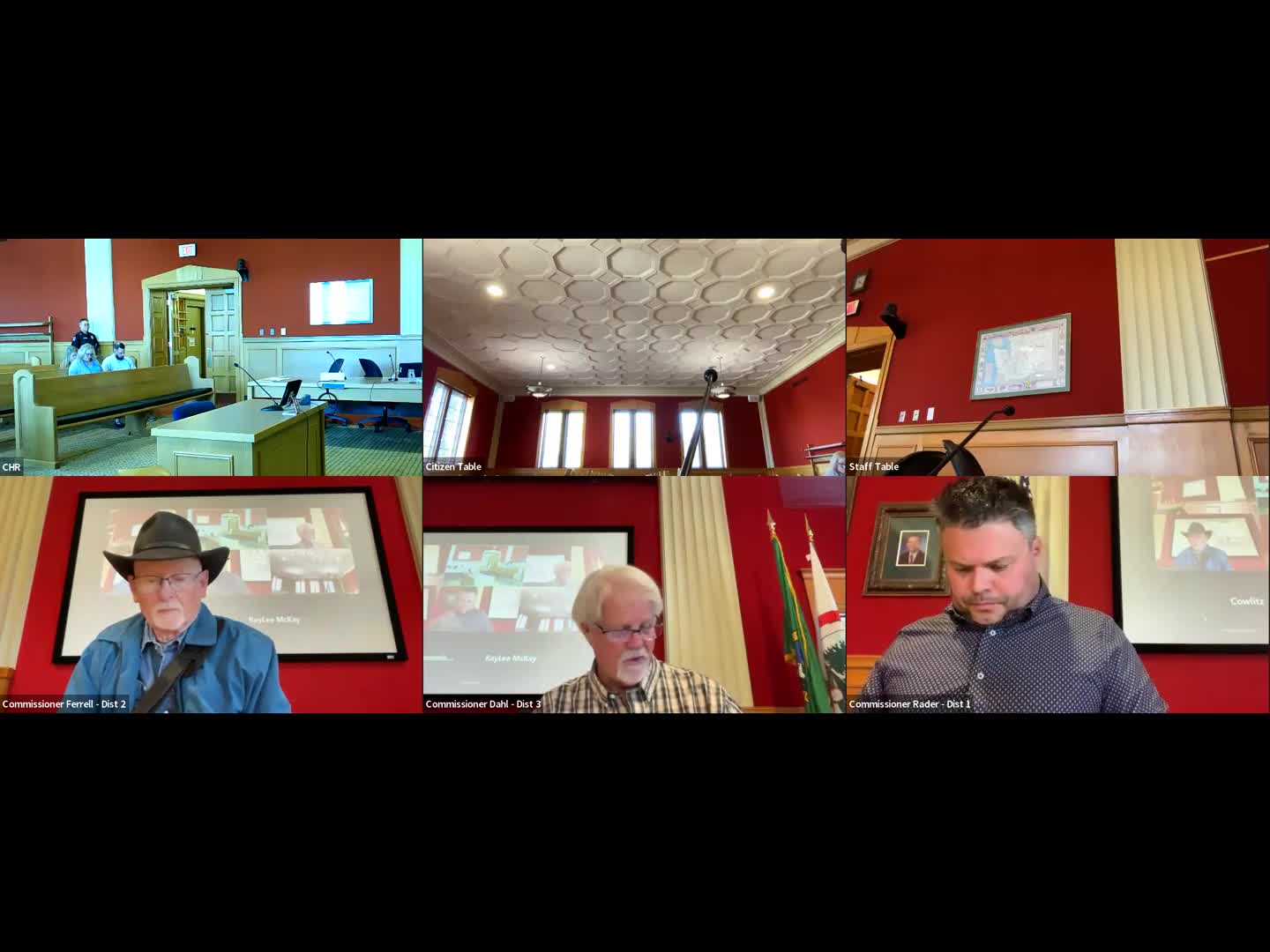 Rural library district chair outlines outreach, bookmobile and school programs; board to consider appointment to district board