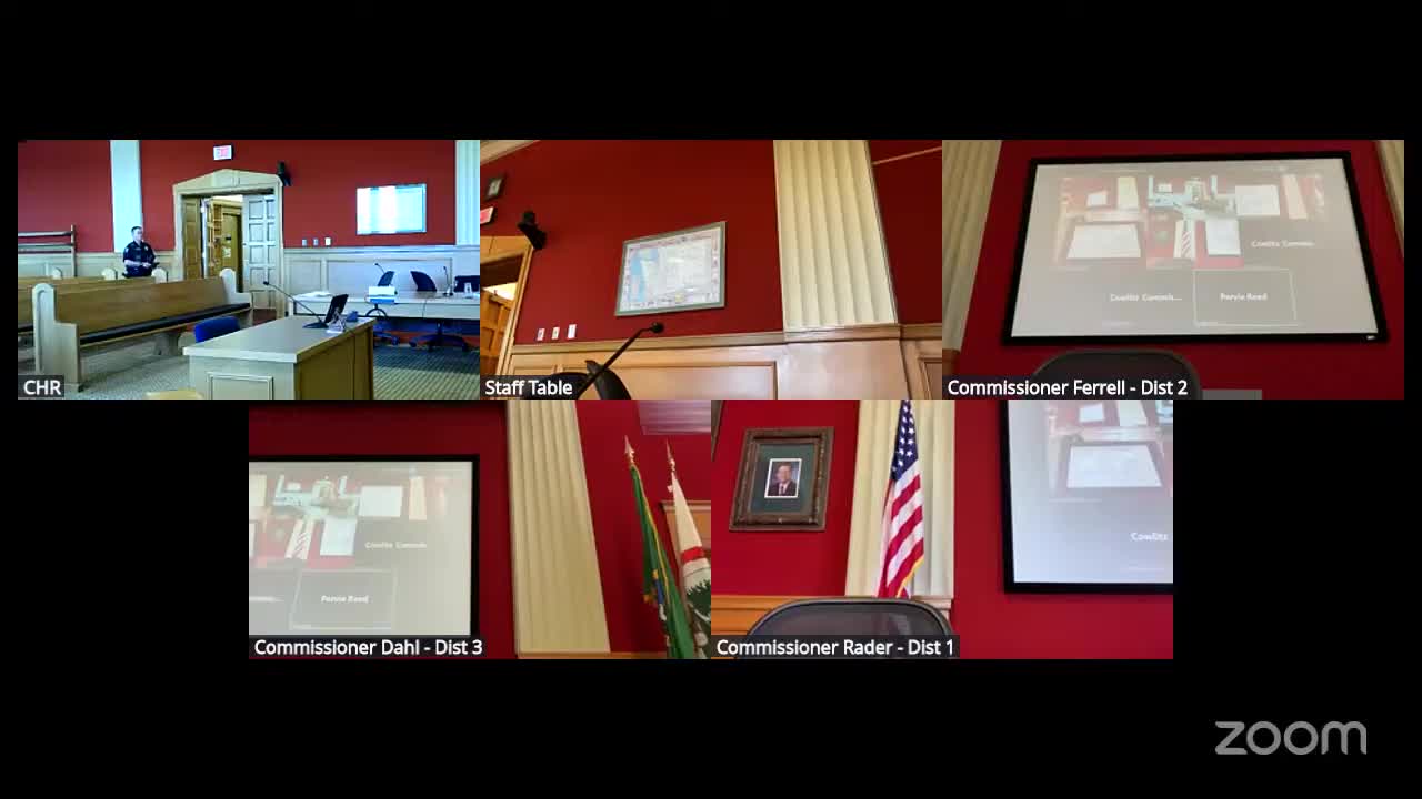 County renews retiree Medicare plan and adds outside employment-law counsel