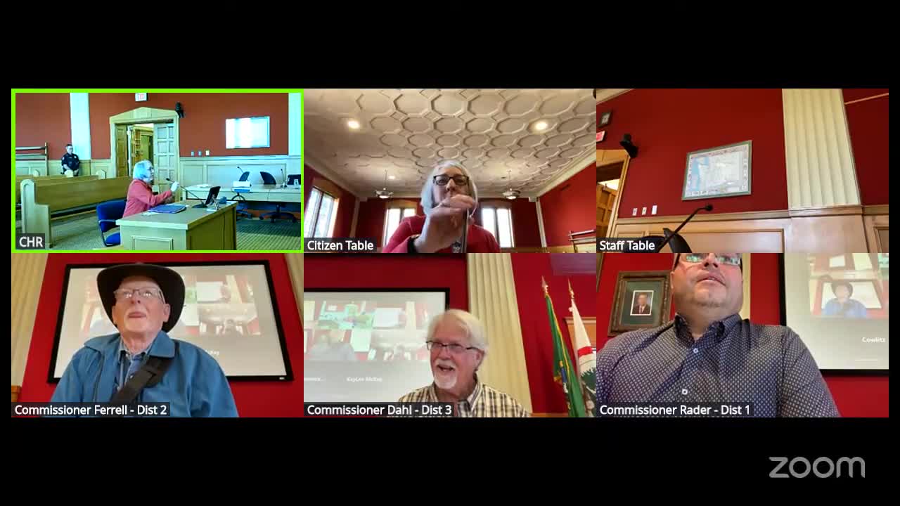 Rural library district updates outreach, asks commissioners to confirm board appointment