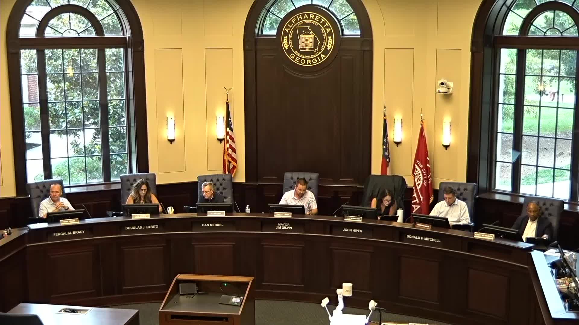 Board OKs fencing variances at Colonial Pipeline headquarters with conditions