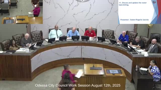 City apologizes after billing software error triggers backbills for about 1,500 accounts