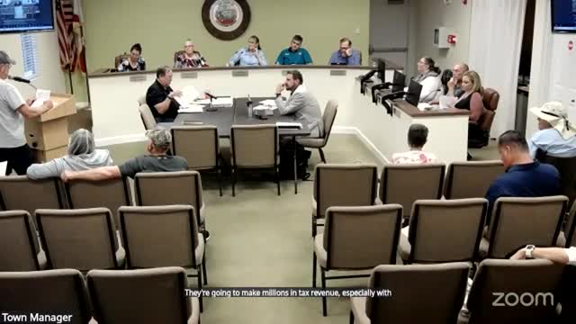 Loxahatchee Groves Council Considers New Fee Structure for Building Permits