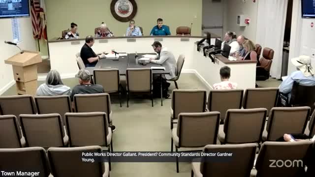 Loxahatchee Groves Council Debates Budget Cuts and PBSO Contract Renewal