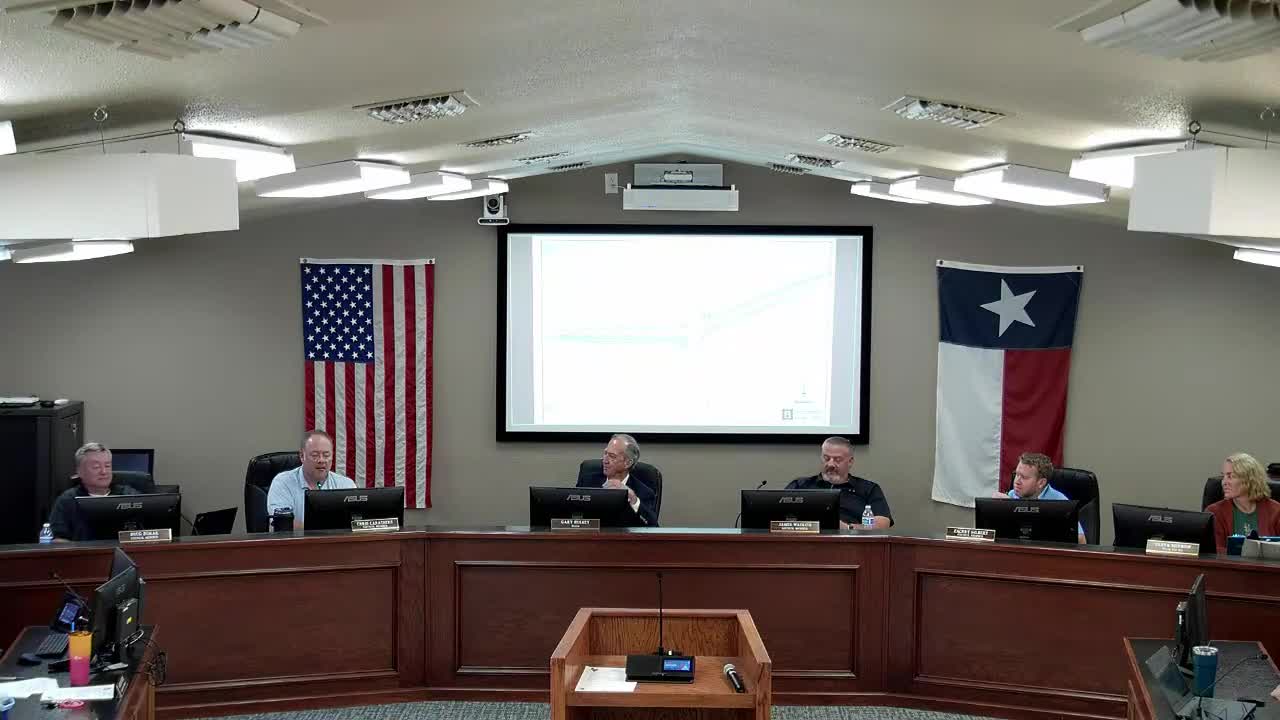 Community Voices Concerns Over Traffic Impact from Construction in Haslet