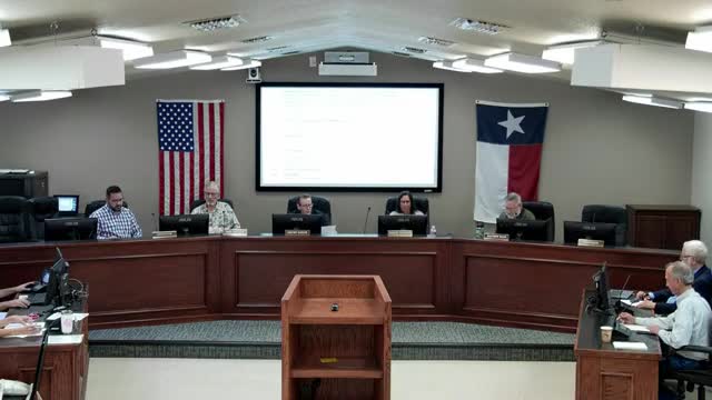 Haslet planning commission creates two-member city planning subcommittee