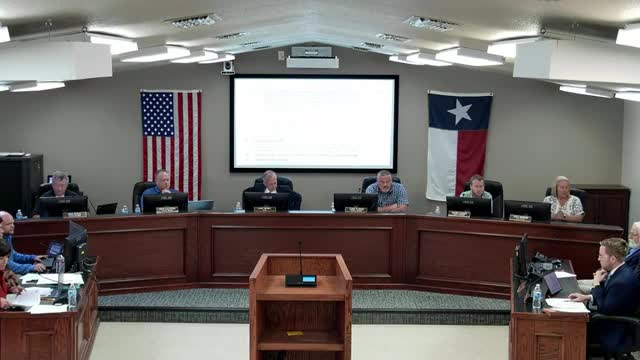 Haslet council reinstates city administrator post after heated public debate
