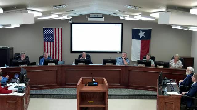 Haslet council adopts budget, adds $1.5 million for pay and benefits and sets tax rate at no-new-revenue level