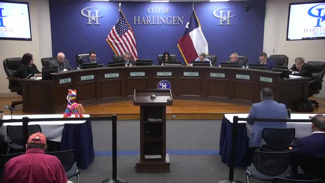 Harlingen City Commission Approves Grants for Job Training and Spay-Neuter Program