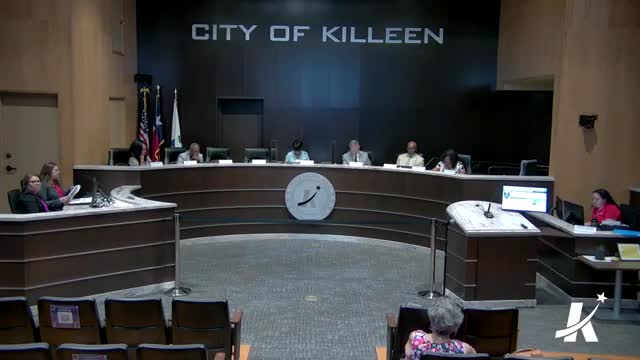 Killeen Council Approves Zoning Changes and Thoroughfare Plan Amendments