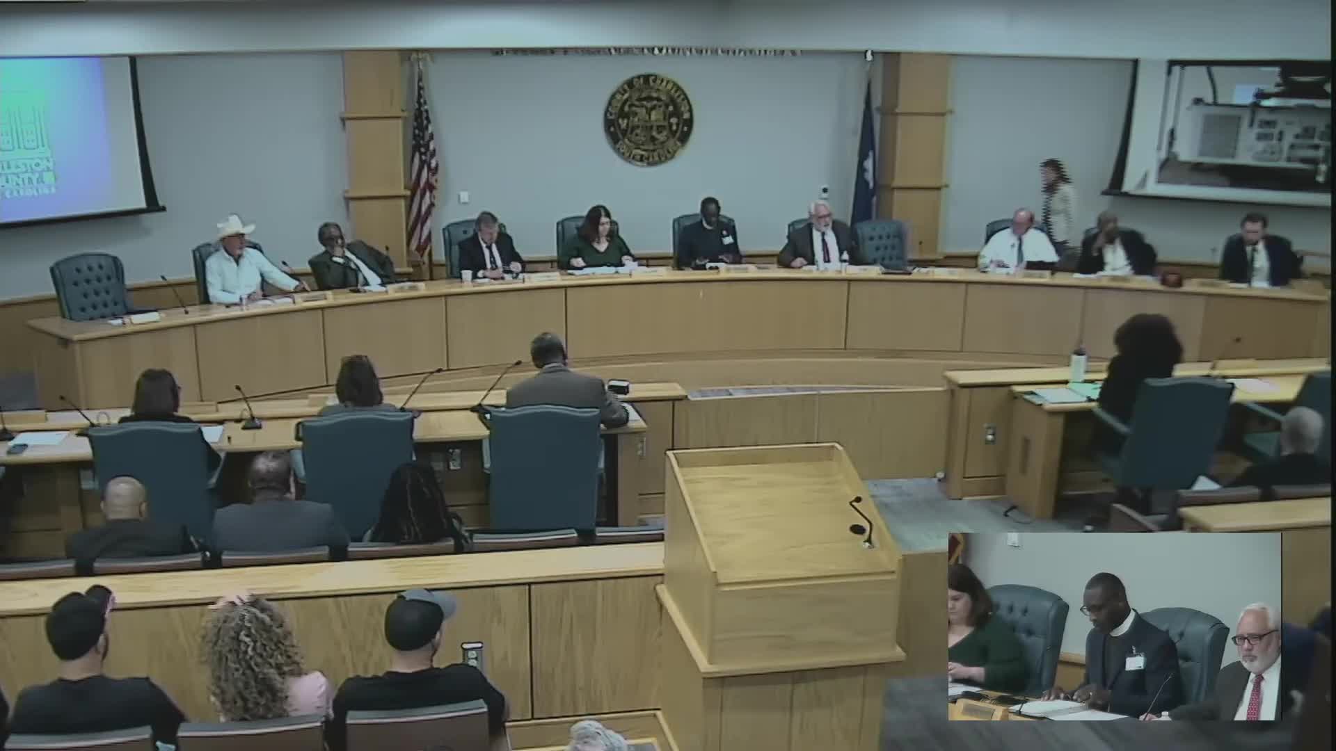 Charleston Council Considers Rezoning Request for River Road Landscaping Business