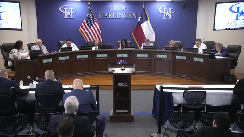 Harlingen commissioners agree to detailed Schneider Electric study of city buildings and lighting