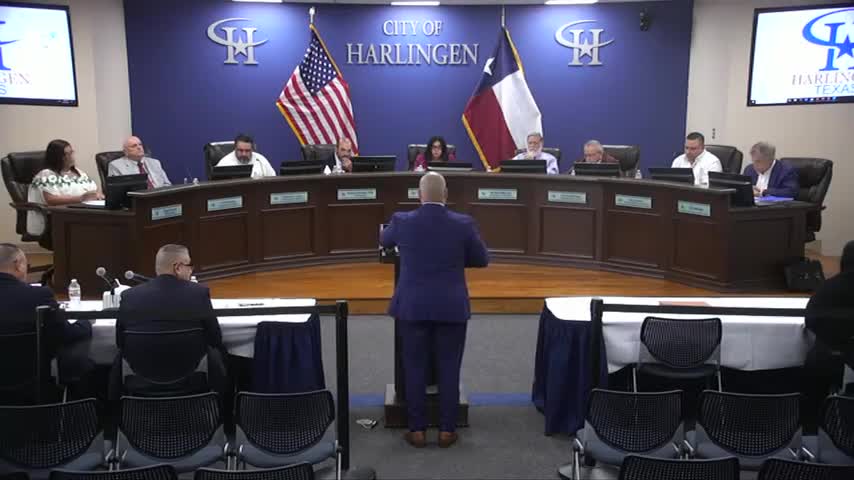 Commission approves in‑house priority list for drainage improvements, city to coordinate with drainage districts