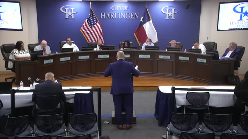 Commission awards design contract for Arroyo Colorado hike‑and‑bike trail extension amid property‑seizure concern