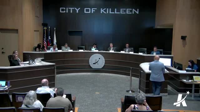 Consultant Carl Sherman pitches grocery-store recruitment as council probes profitability concerns