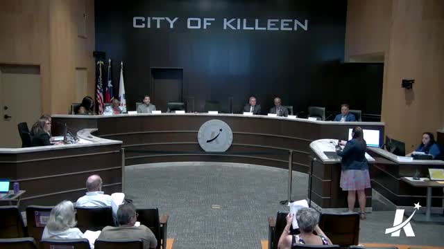 City staff recommends denying limo operating authority; council discussed refund of applicant fee