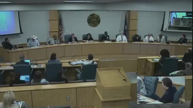 Planning Committee Disapproves Increased Density Proposal for John's Island Development