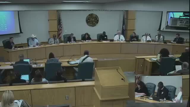 Charleston County Council announces new transportation sales tax standing committee for community engagement