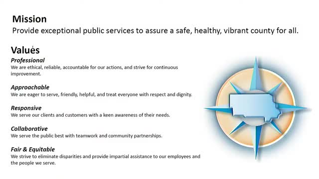 County accepts Public Safety Foundation funding to double local weather station network