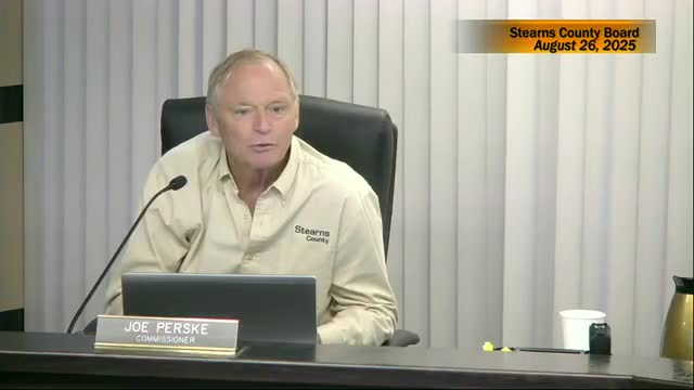 County staff present preliminary 2026 budget plan; board weighs personnel additions and levy implications