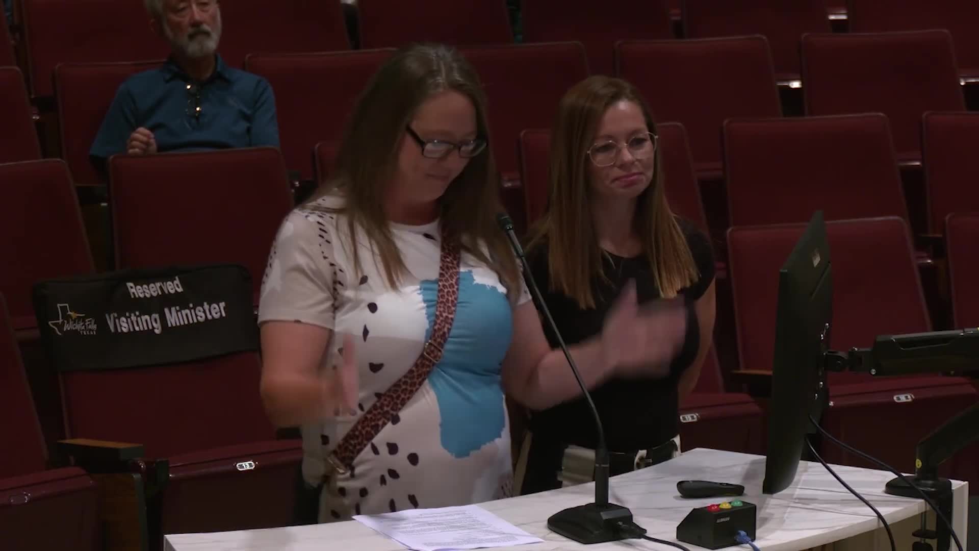 Wichita Falls City Council Approves Heart Of The Falls Zoning Amendments