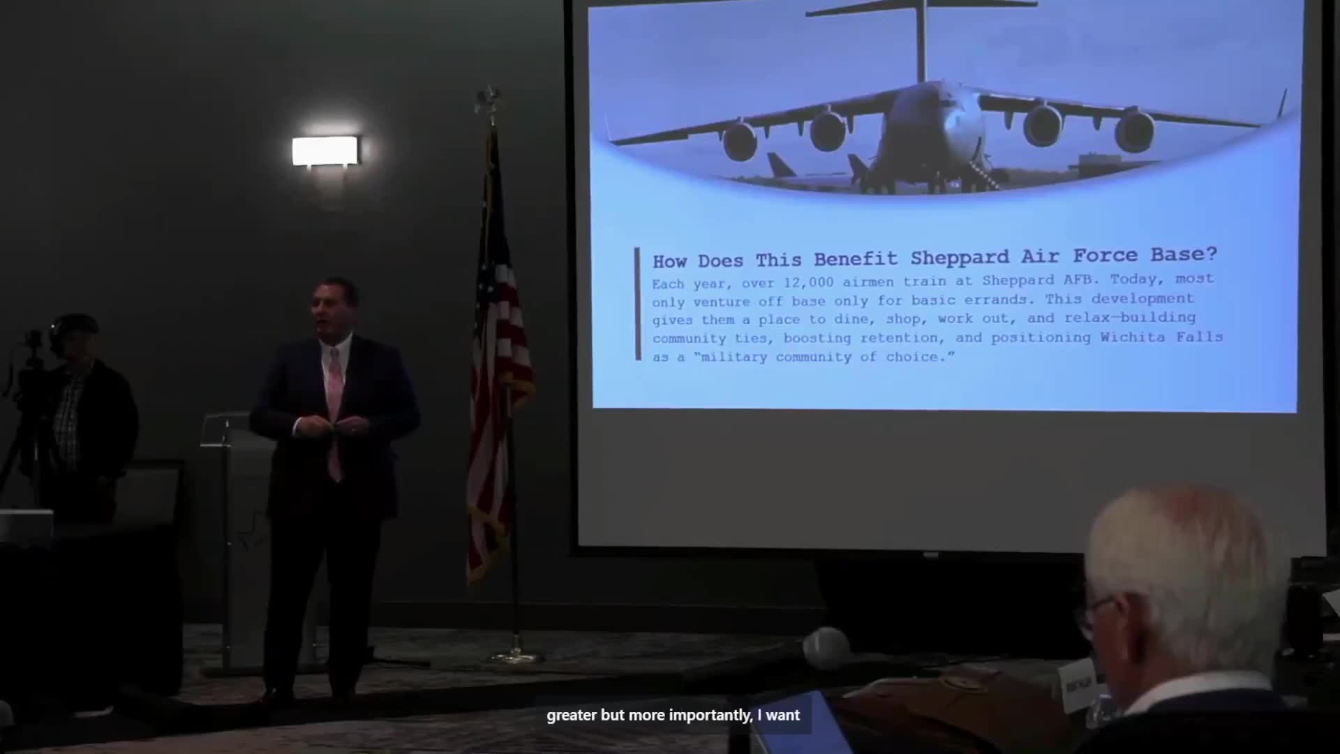 Wichita Falls Officials Discuss Revitalization Plans for Dilapidated Mall Site
