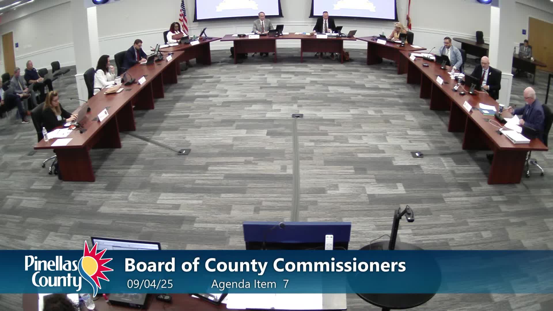 County OKs ranking to acquire third care‑mobile unit focused on behavioral health for people experiencing homelessness