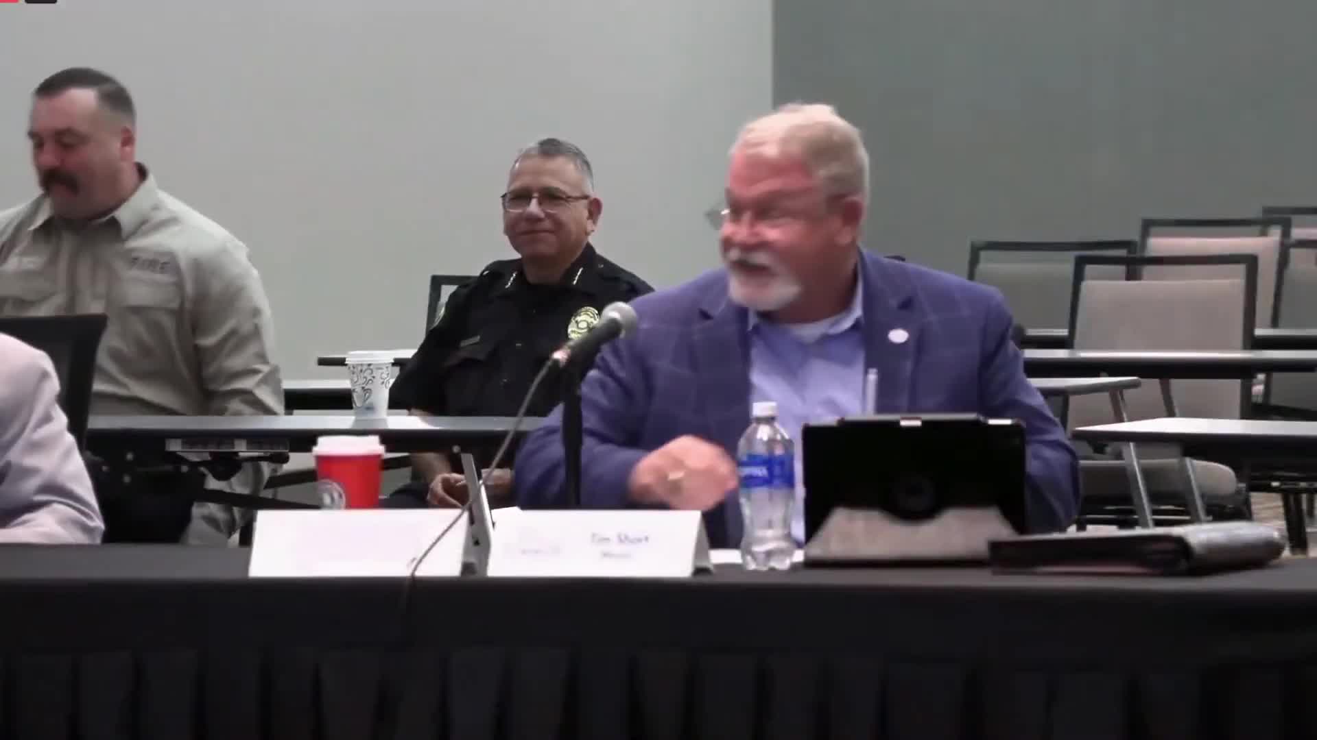 Wichita Falls City Council Reviews 2026 Draft Budget and Tax Rate Proposal
