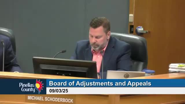 Board allows Sylvan Abbey event venue and after‑the‑fact barbed‑wire fence with conditions