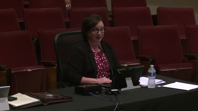 Council approves consent agenda including HUD consolidated plan and $1.2M in CDBG allocations