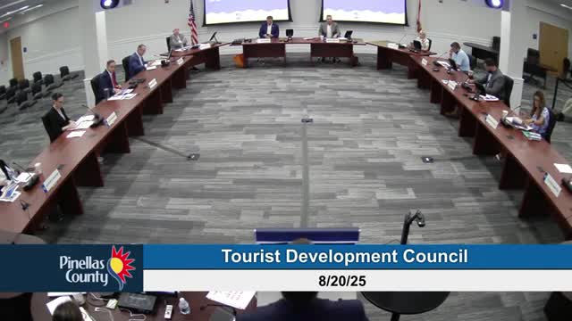 Pinellas TDT collections dip in June as vacation-rental supply and demand fall; hotels show mixed recovery