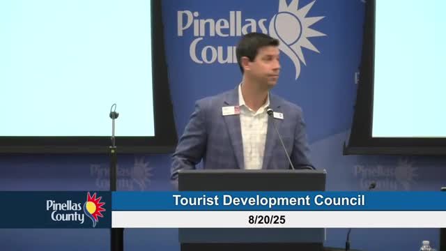 Tourism agency to recommend new advertising firm; county film commissioner to retire in October