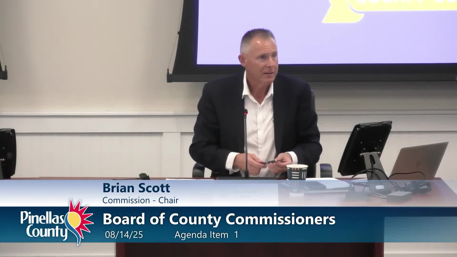 Pinellas County survey shows strong overall quality of life but falls on utilities and disaster preparedness