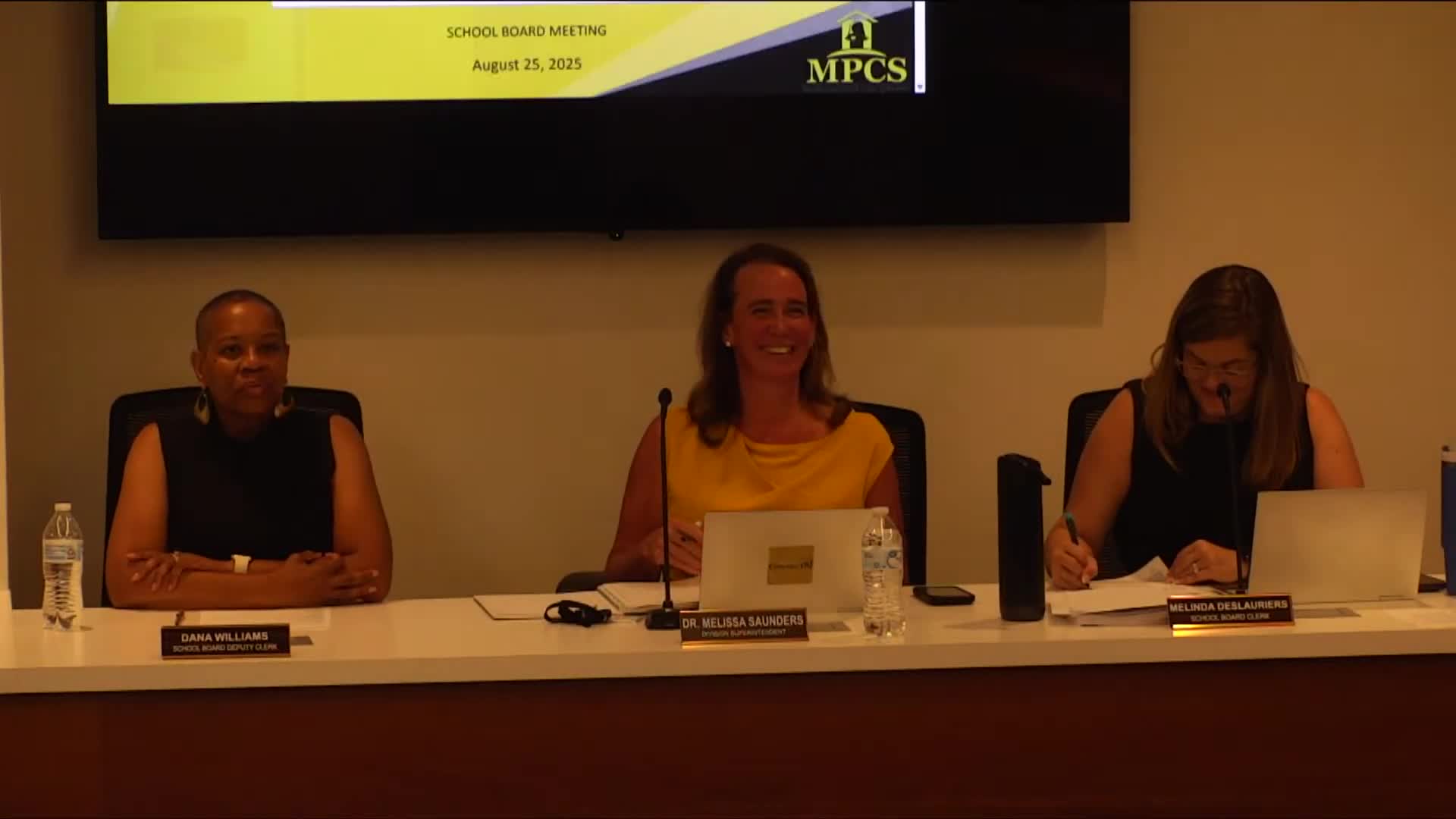 District Spotlights Back-to-School Activities, Welcomes New Teachers