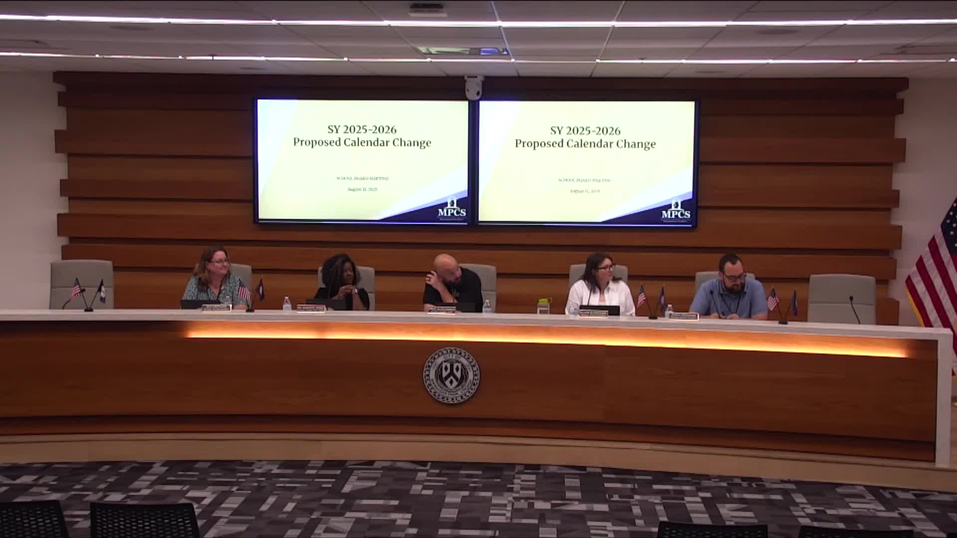 Manassas Park School Board hears first reading to shift Diwali observance, move high school graduation to Friday evening