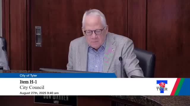 Council accepts annual review finding Hood Packaging and Trane compliant with tax‑abatement agreements